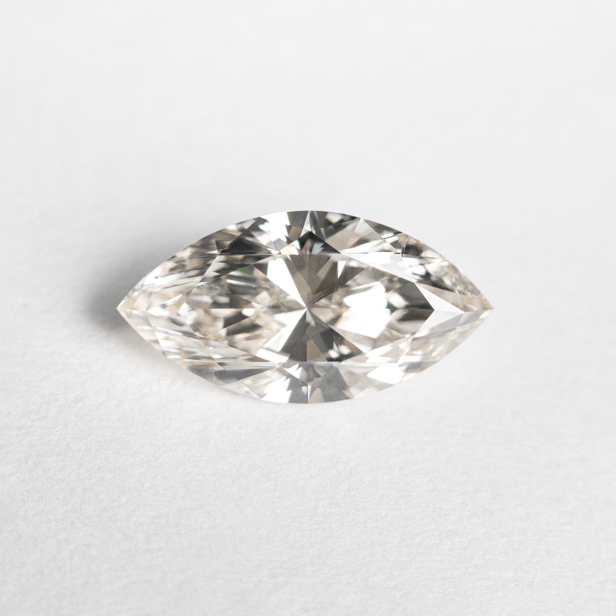 1.01ct 10.15x5.17x3.17 VS1 C1 Marquise Brilliant 23833-01