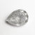 2.89ct 10.90x7.97x3.97mm Pear Double Cut 23834-04