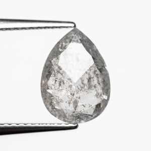 2.89ct 10.90x7.97x3.97mm Pear Double Cut 23834-04