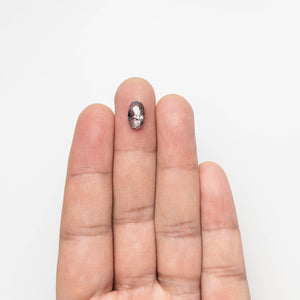 1.56ct 9.96x6.06x2.87mm Oval Double Cut 23834-13
