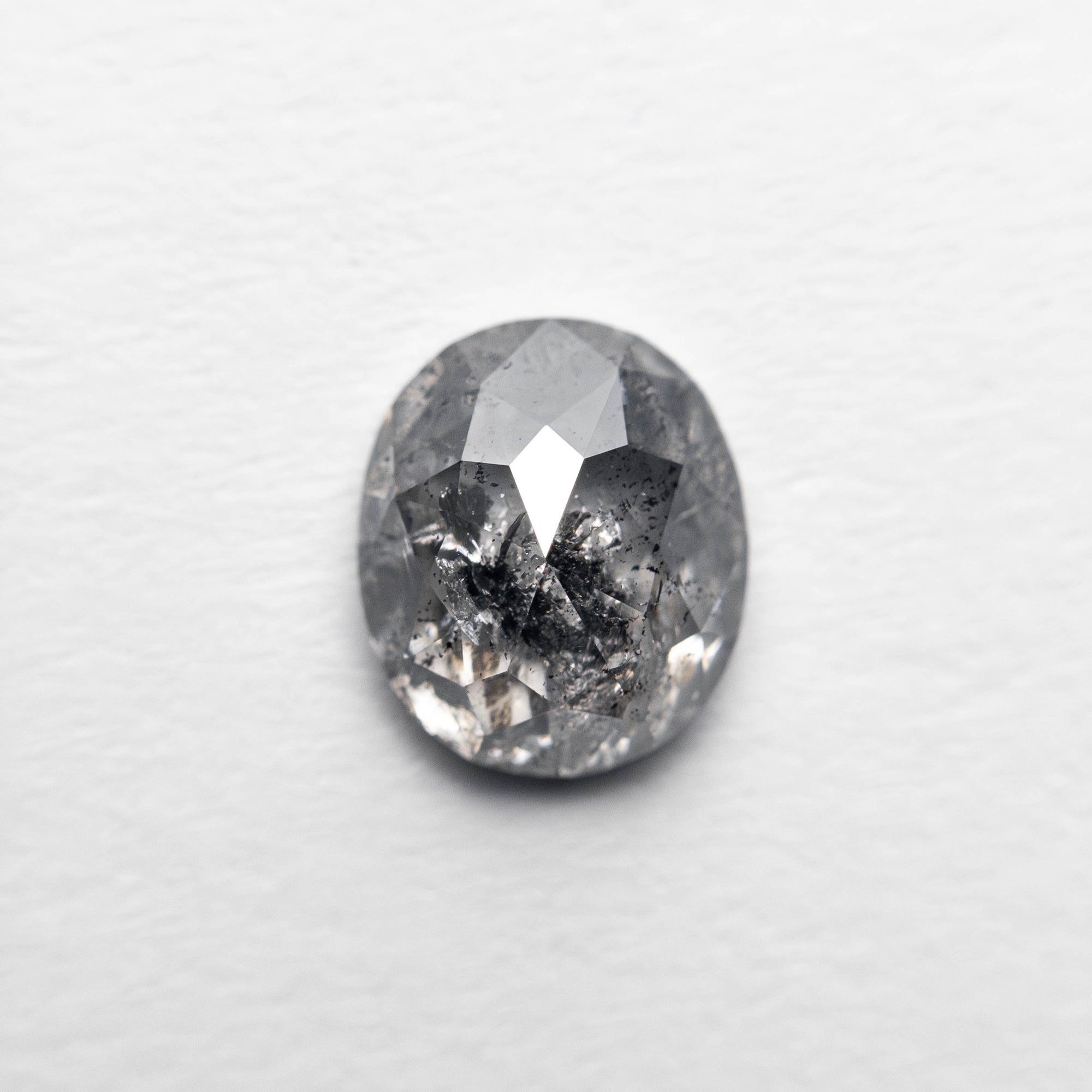 1.09ct 7.02x6.00x3.02mm Oval Rosecut 23834-21