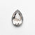 1.11ct 7.53x5.46x3.36mm Pear Double Cut 23834-31