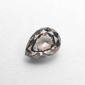 1.11ct 7.53x5.46x3.36mm Pear Double Cut 23834-31
