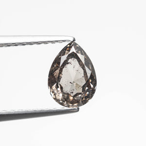 1.11ct 7.53x5.46x3.36mm Pear Double Cut 23834-31
