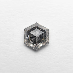 0.79ct 6.52x5.58x3.23mm Hexagon Step Cut 23834-35