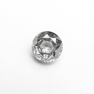 1.23ct 6.30x6.28x3.85mm Round Double Cut 23834-39