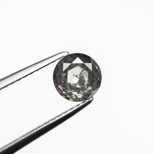 1.12ct 6.07x6.05x3.69mm Round Double Cut 23834-40
