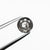 1.12ct 6.07x6.05x3.69mm Round Double Cut 23834-40