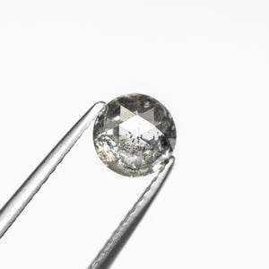 1.12ct 6.07x6.05x3.69mm Round Double Cut 23834-40