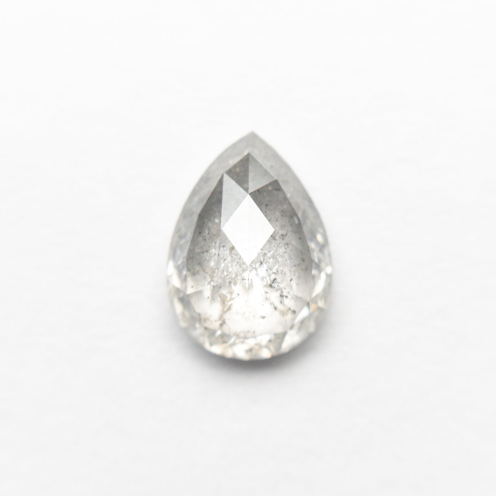 1.52ct 8.71x6.31x3.21mm Pear Rosecut 23834-42