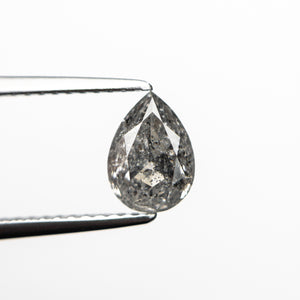 1.02ct 7.40x5.37x3.41mm Pear Double Cut 23834-48