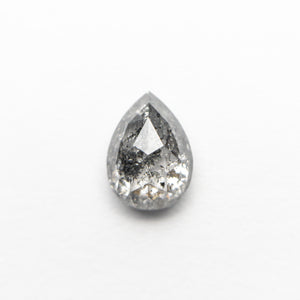 1.02ct 7.40x5.37x3.41mm Pear Double Cut 23834-48