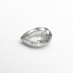 23834-49 0.83ct 8.25x4.71x2.58mm Pear Double Cut