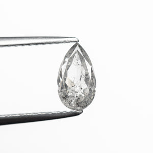 23834-49 0.83ct 8.25x4.71x2.58mm Pear Double Cut