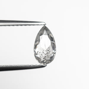 23834-49 0.83ct 8.25x4.71x2.58mm Pear Double Cut
