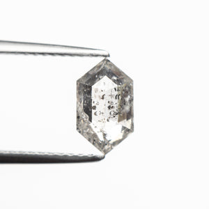1.11ct 8.82x5.19x2.94mm Hexagon Rosecut 23834-50