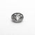 0.88ct 6.89x5.01x3.06mm Oval Double Cut 23834-53