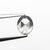 0.93ct 6.30x5.22x3.18mm Oval Double Cut 23834-54