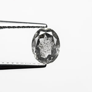 0.73ct 6.56x5.09x2.36mm Oval Double Cut 23834-56