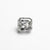 0.78ct 4.84x4.60x3.26mm Cut Corner Square Step Cut 23834-57
