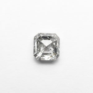 0.78ct 4.84x4.60x3.26mm Cut Corner Square Step Cut 23834-57