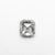 0.78ct 4.84x4.60x3.26mm Cut Corner Square Step Cut 23834-57