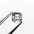 0.78ct 4.84x4.60x3.26mm Cut Corner Square Step Cut 23834-57