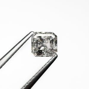 0.78ct 4.84x4.60x3.26mm Cut Corner Square Step Cut 23834-57