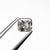0.78ct 4.84x4.60x3.26mm Cut Corner Square Step Cut 23834-57