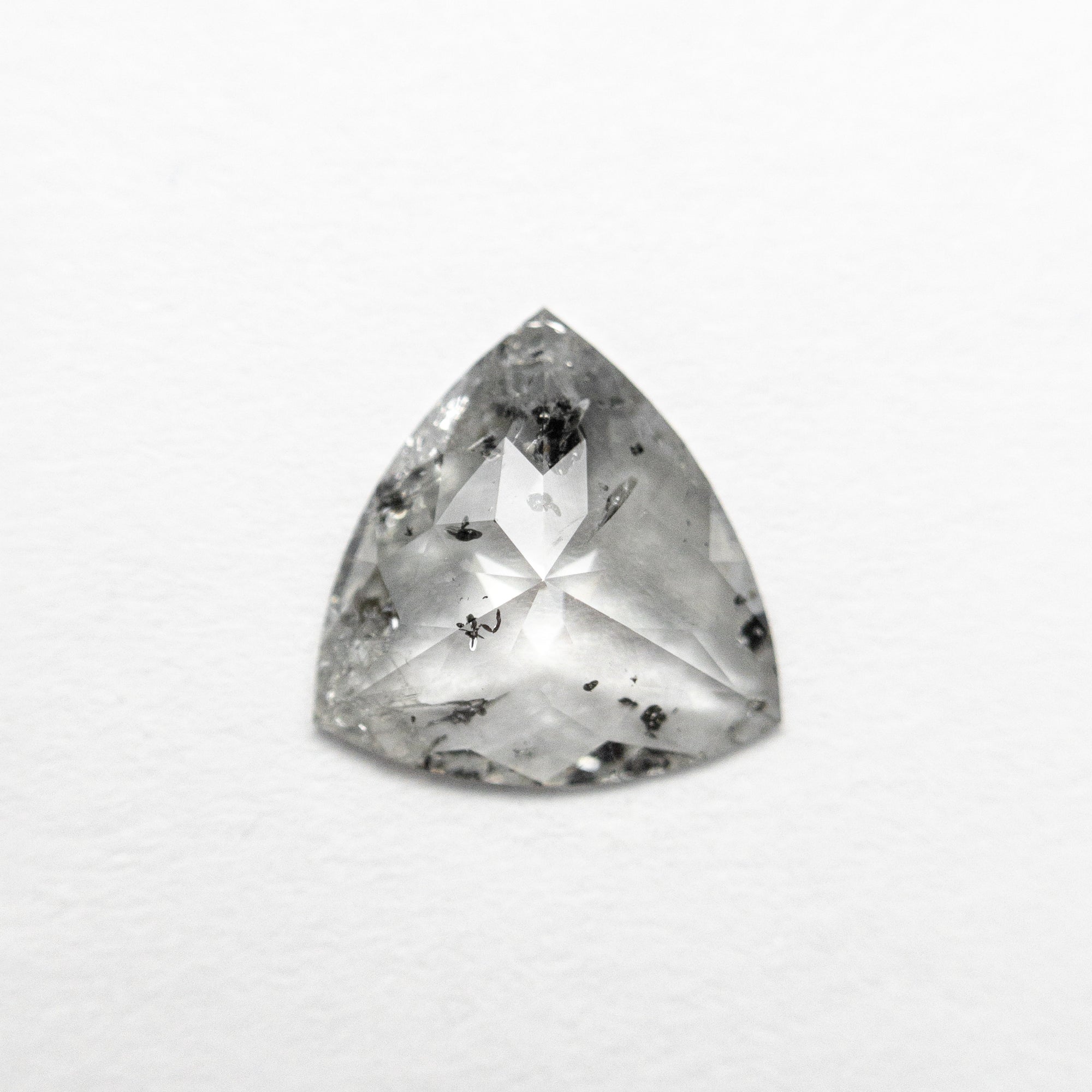 0.70ct 7.36x7.22x2.13mm Trillion Rosecut 23834-58