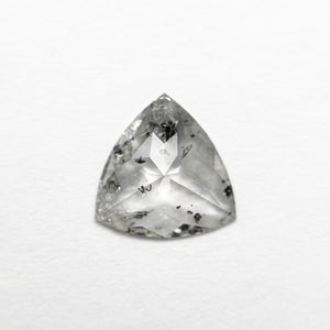 0.70ct 7.36x7.22x2.13mm Trillion Rosecut 23834-58