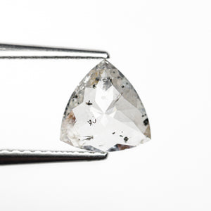 0.70ct 7.36x7.22x2.13mm Trillion Rosecut 23834-58