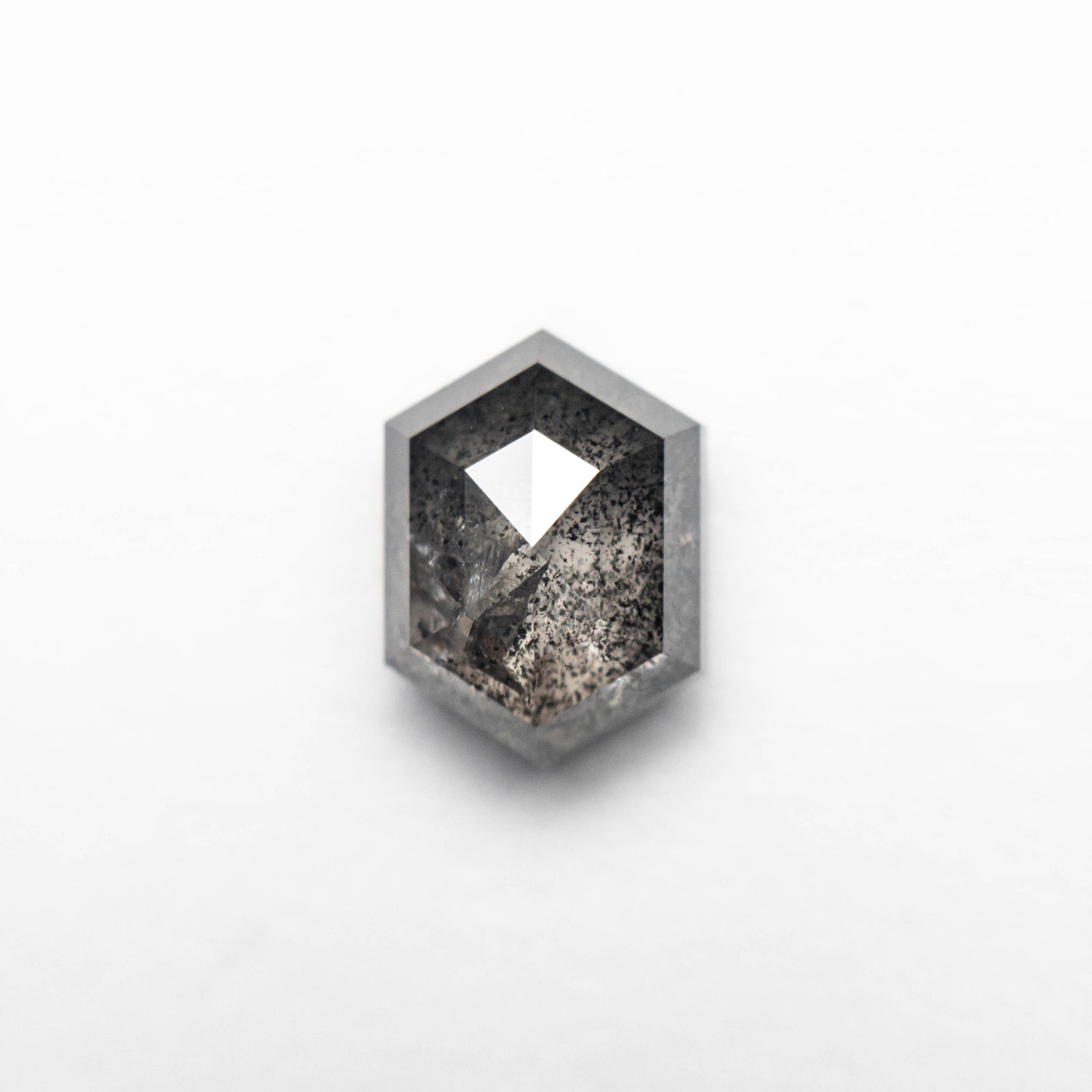 1.68ct 7.89x5.76x3.87mm Hexagon Step Cut 23835-04