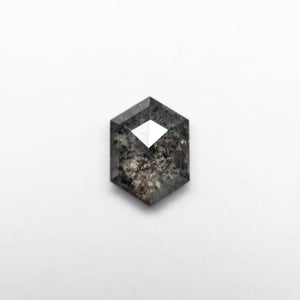 0.80ct 7.08x5.10x2.31mm Hexagon Rosecut 23835-10