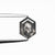 1.57ct 7.76x5.66x4.00mm Hexagon Step Cut 23835-12