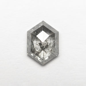 1.43ct 8.75x6.26x3.04mm Hexagon Rosecut 23835-14