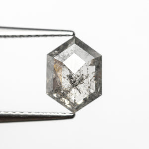 1.43ct 8.75x6.26x3.04mm Hexagon Rosecut 23835-14