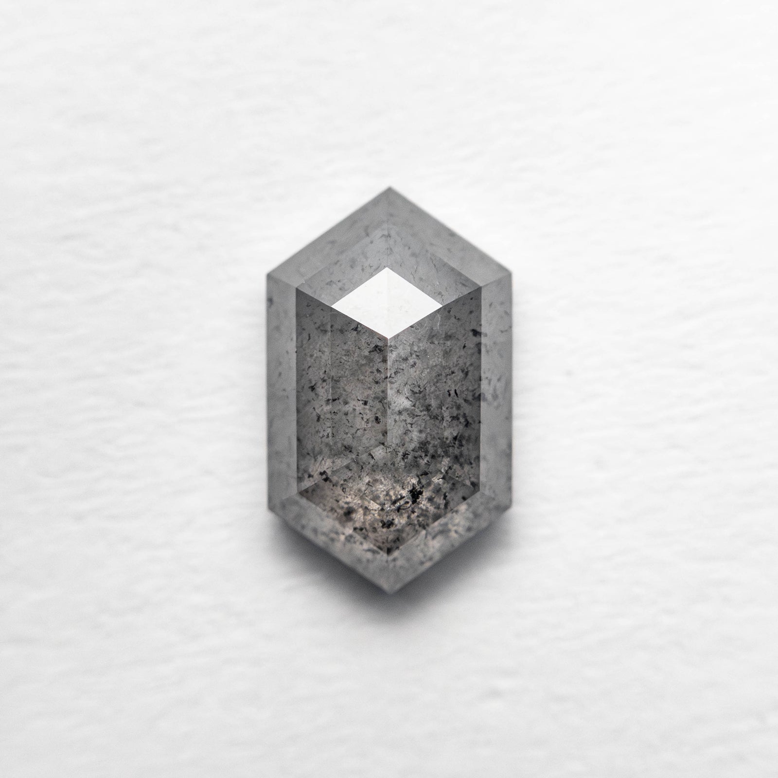 1.23ct 8.42x5.12x2.86mm Hexagon Step Cut 23835-23