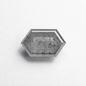 1.23ct 8.42x5.12x2.86mm Hexagon Step Cut 23835-23