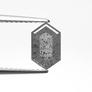 1.23ct 8.42x5.12x2.86mm Hexagon Step Cut 23835-23