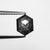 1.13ct 7.03x5.44x3.42mm Hexagon Step Cut 23835-28