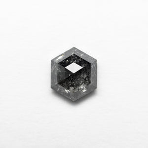 0.88ct 6.28x5.32x3.13mm Hexagon Rosecut 23835-29