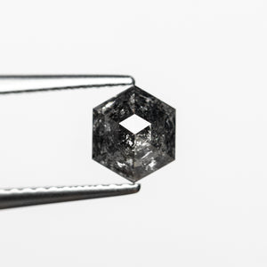 0.88ct 6.28x5.32x3.13mm Hexagon Rosecut 23835-29