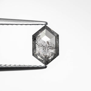 0.86ct 7.56x4.91x2.73mm Hexagon Step Cut 23835-33