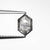 0.86ct 7.56x4.91x2.73mm Hexagon Step Cut 23835-33
