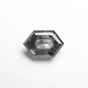 0.86ct 7.56x4.91x2.73mm Hexagon Step Cut 23835-33