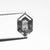 0.86ct 7.56x4.91x2.73mm Hexagon Step Cut 23835-33