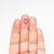 0.86ct 7.56x4.91x2.73mm Hexagon Step Cut 23835-33