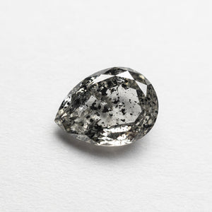 0.98ct 7.99x6.04x2.49mm Pear Double Cut 23837-01