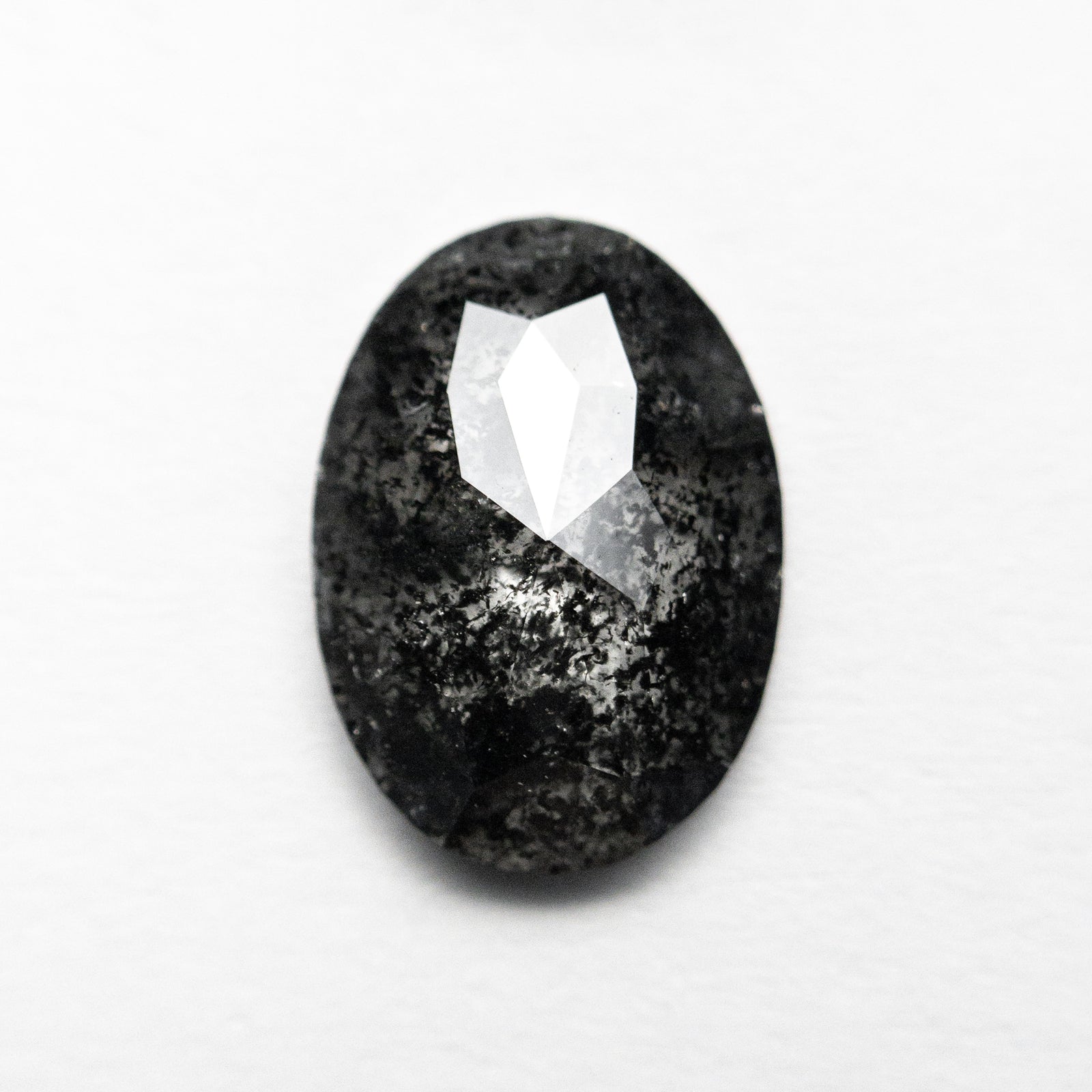 1.92ct 10.00x7.18x2.74mm Oval Rosecut 23838-02